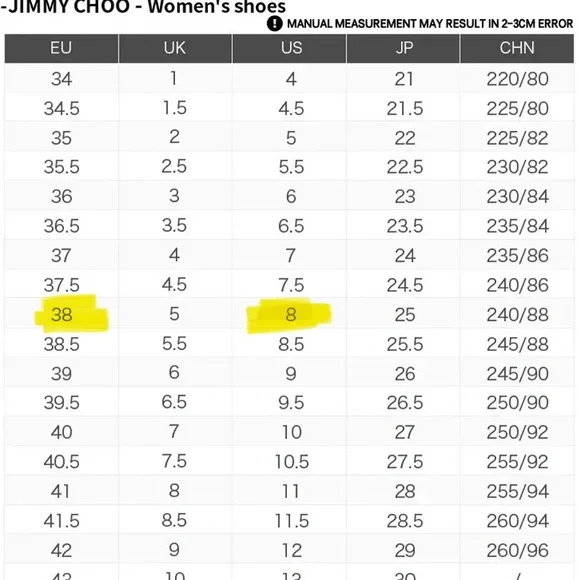 Jimmy Choo Purple Wedges - Picture 8 of 8